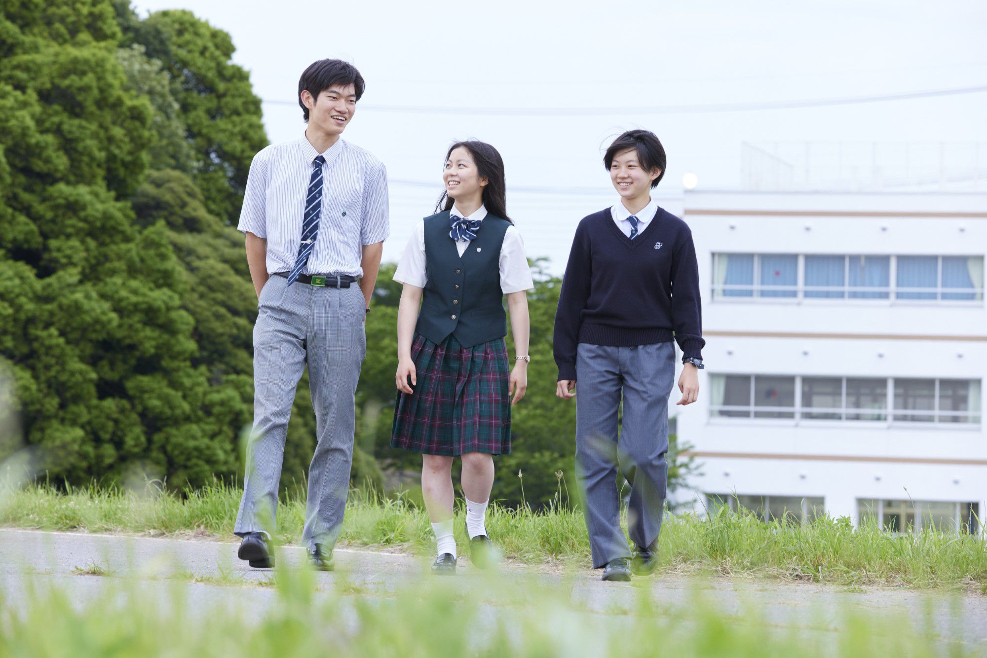 制服 – 江戸川学園取手中・高等学校