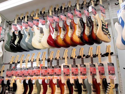 ラージヘッドの美学 | イシバシ楽器スタッフブログ