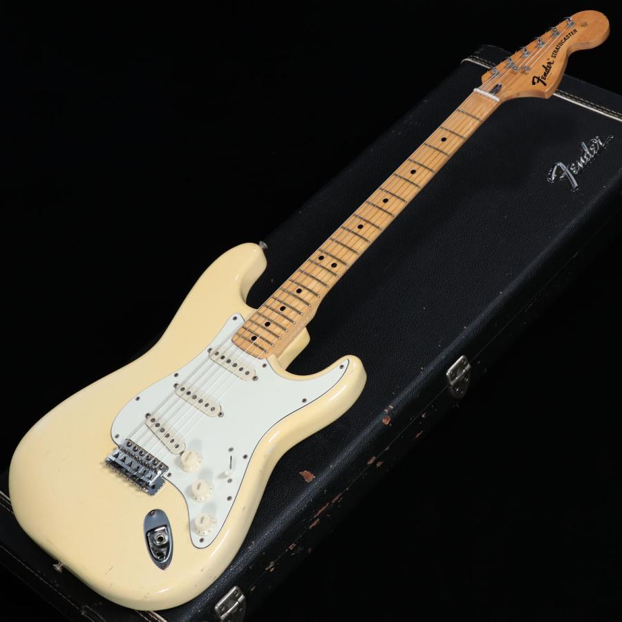 渋谷店VINTAGEブログ＃54】 FENDER / 1974年製 Stratocaster Olympic