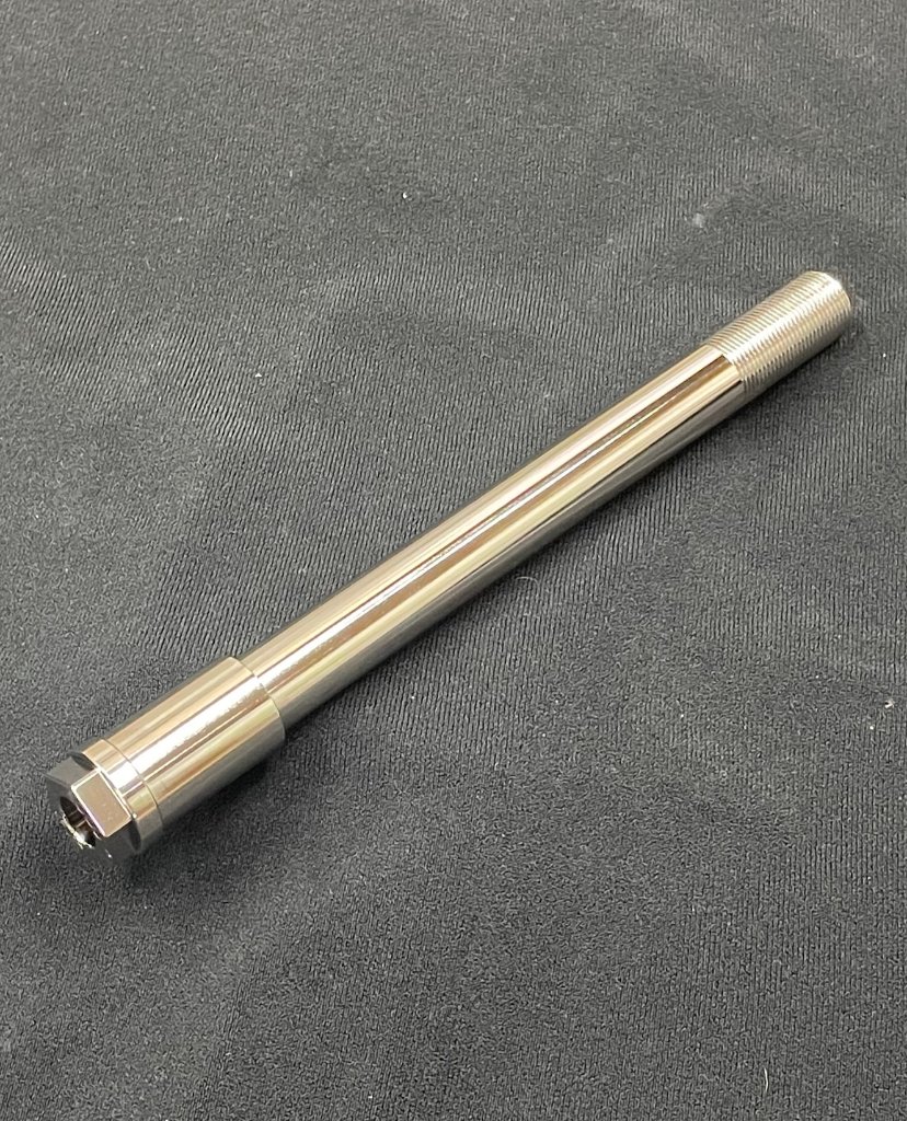 K－F－017】KOOD KAWASAKI アクスルシャフト