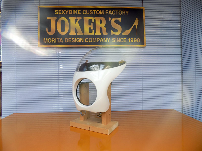 ロードペガサスタイプビキニカウル Lサイズ｜JOKER'Sストア