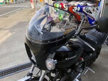 ロードペガサスタイプビキニカウル Lサイズ｜JOKER'Sストア