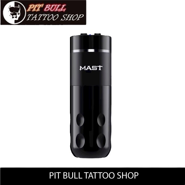 タトゥーマシン ペン型｜PIT BULL タトゥーショップ ｜ TKTX麻酔