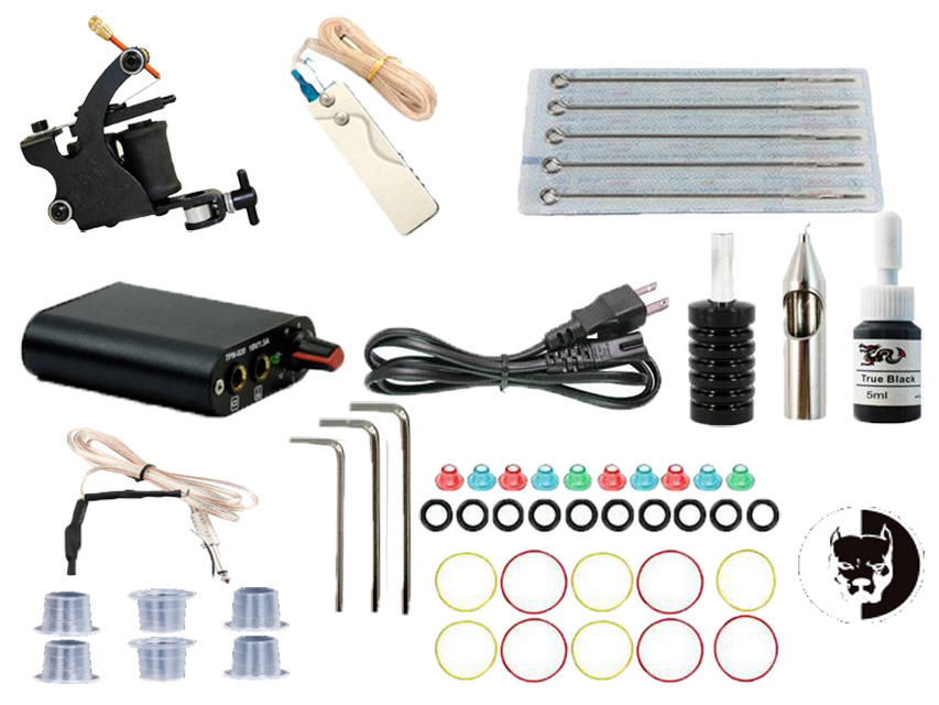 店長おすすめお買い得セット！｜PIT BULL タトゥーショップ ｜ TKTX