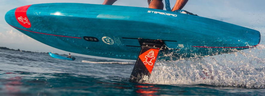 スターボード ACE FOIL 2025
