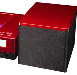 マイクロコンポーネントシステム UX-L5製品情報 | JVC