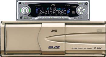 CDチェンジャーMDシステム CH-PK320 Victor・JVC | JVC