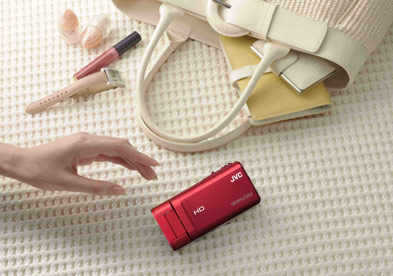 GZ-V675 | ビデオカメラ | 家庭用製品 | JVC