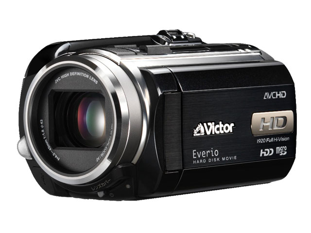 ハイビジョンハードディスクムービーEverioGZ-HD40製品情報ビクター | JVC