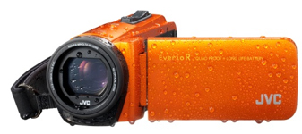 SHARE YOUR ADVENTURES！」がコンセプトの、クワッド・プルーフ搭載