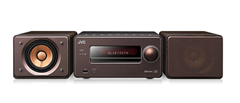 ウッドコーンシリーズのフラット＆ロースタイルデザイン採用モデルに