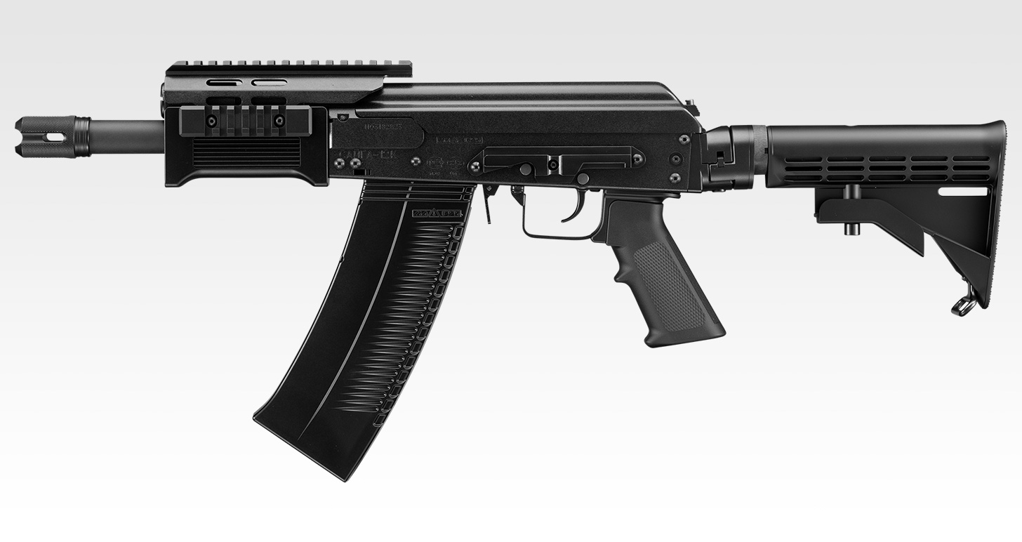 サイガ-12 SBS｜M&S11B2 AIRSOFT株式会社