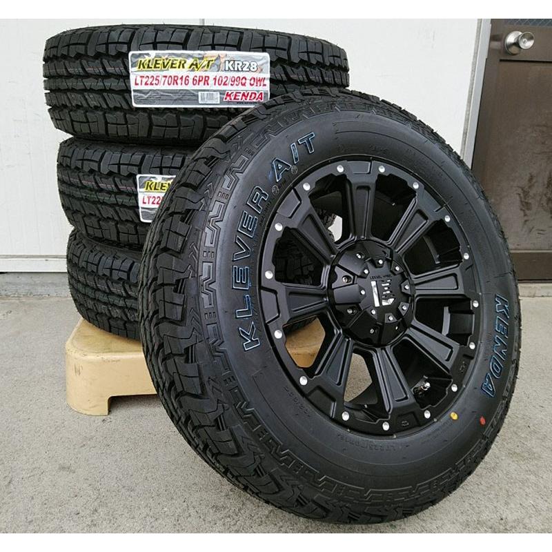 デリカD5 RAV4 エクストレイル タイヤホイールセット 16インチ