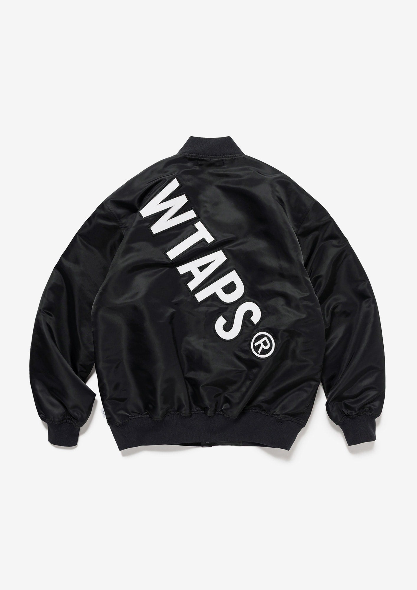 TEAM / JACKET / NYLON. TWILL – WTAPS®