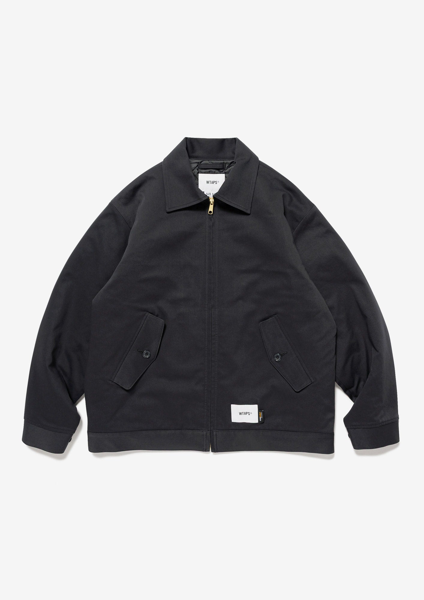 WRECKER / JACKET / NYCO. TWILL. CORDURA® – WTAPS®