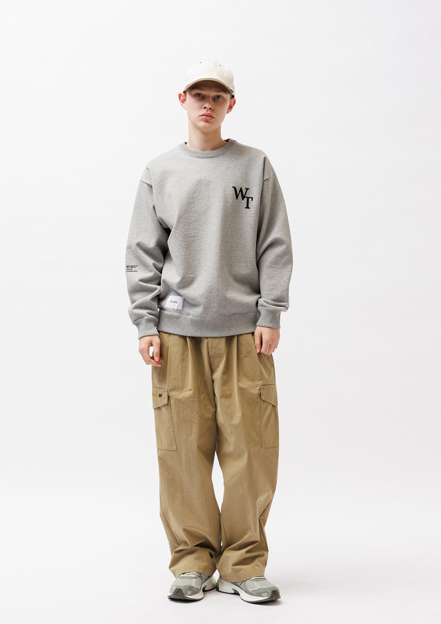 ACADEMY / SWEATER / COTTON – WTAPS®