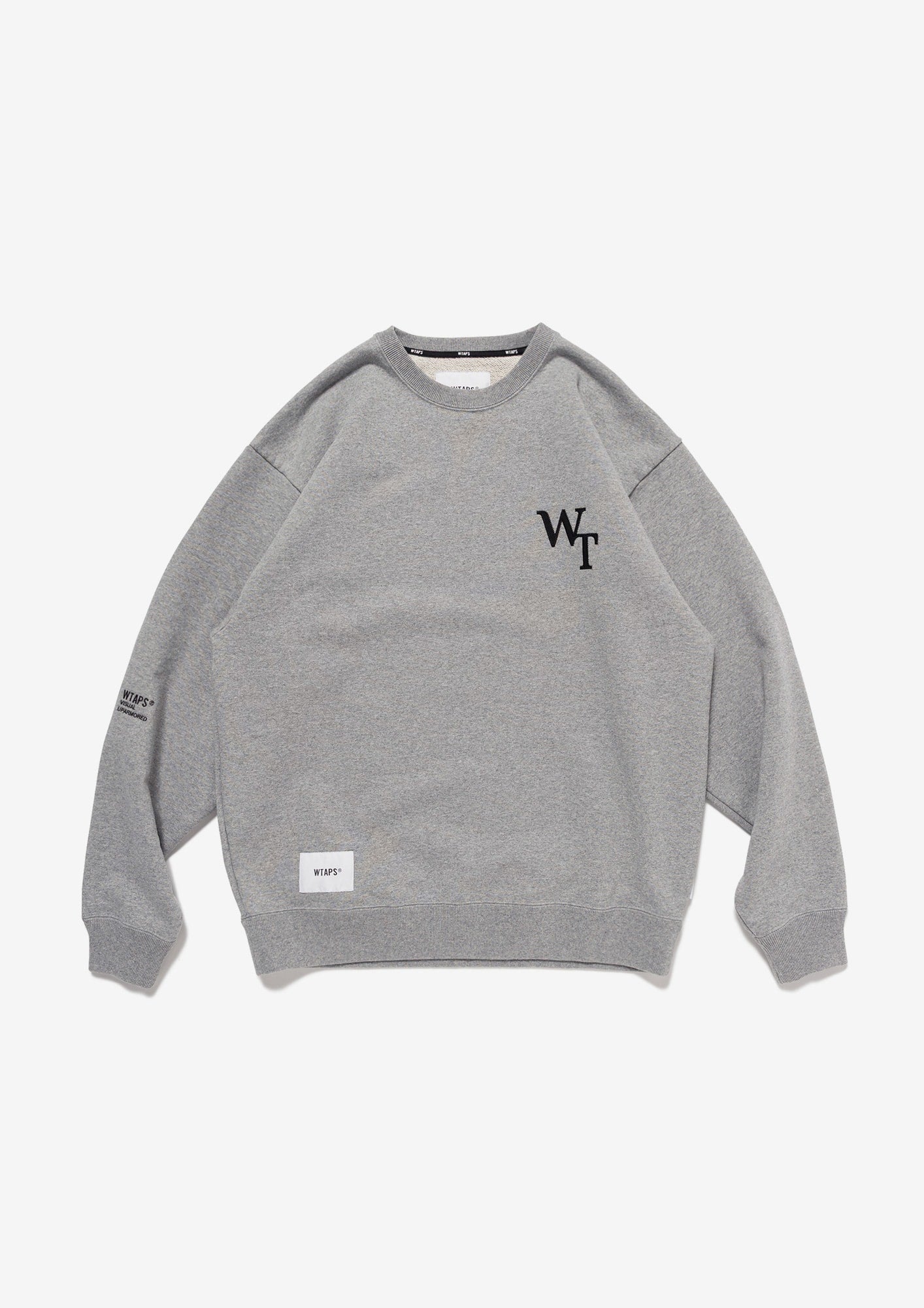 ACADEMY / SWEATER / COTTON – WTAPS®