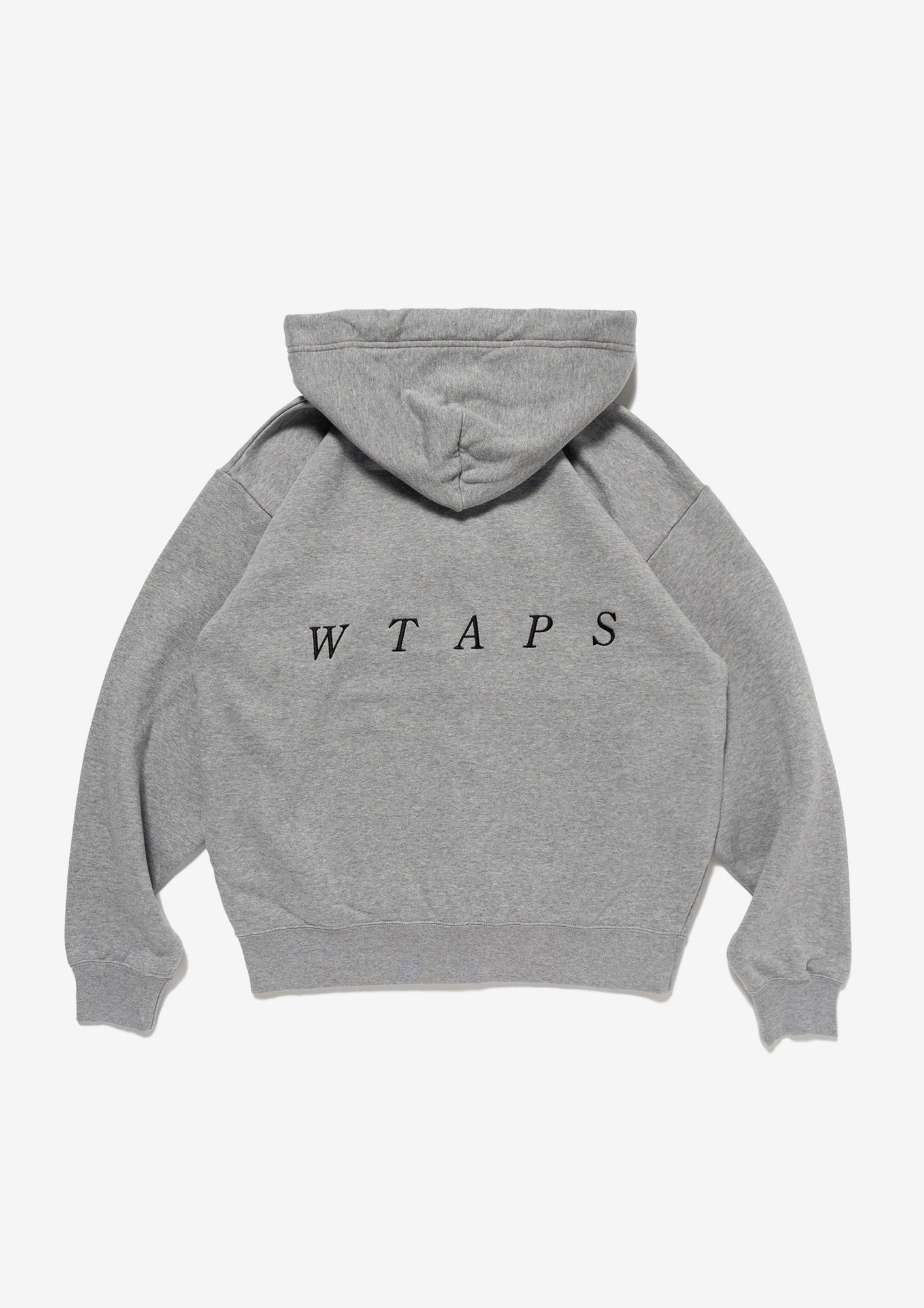 THROWDY / ZIP HOODY / COTTON – WTAPS®