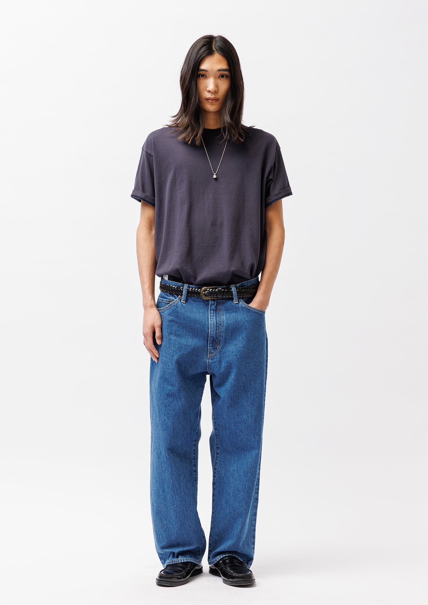BLUES STRAIGHT / TROUSERS / COTTON. DENIM – WTAPS®