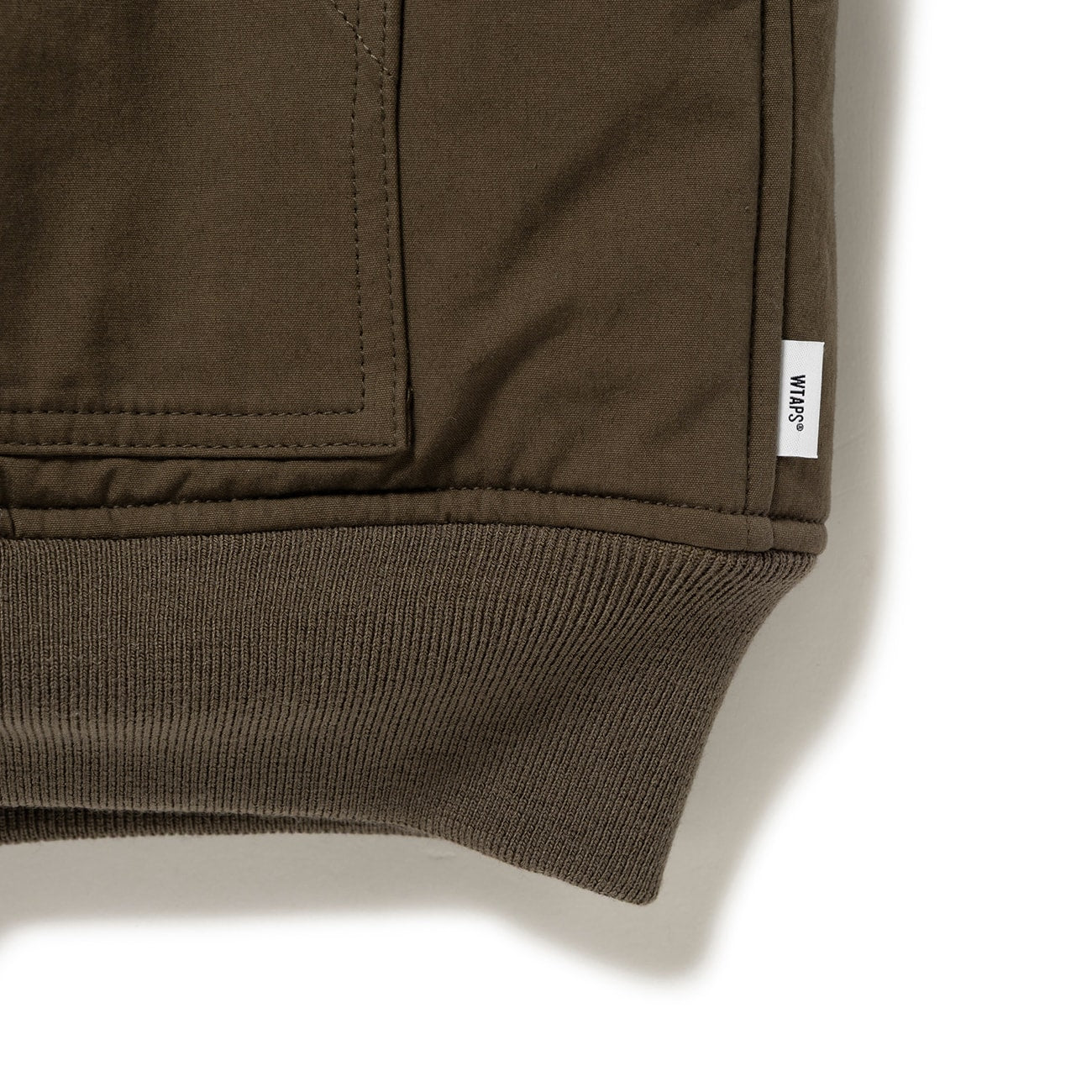 PUFF D00M / JACKET / COTTON. WEATHER – WTAPS HK