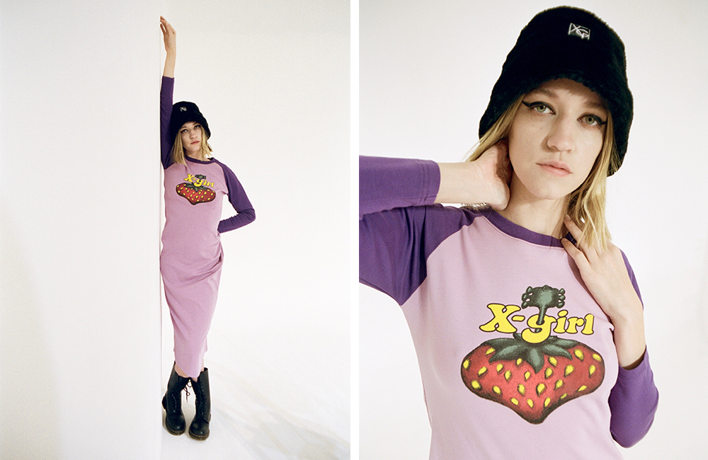 X-girl×HYSTERIC GLAMOUR | X-girl OFFICIAL SITE