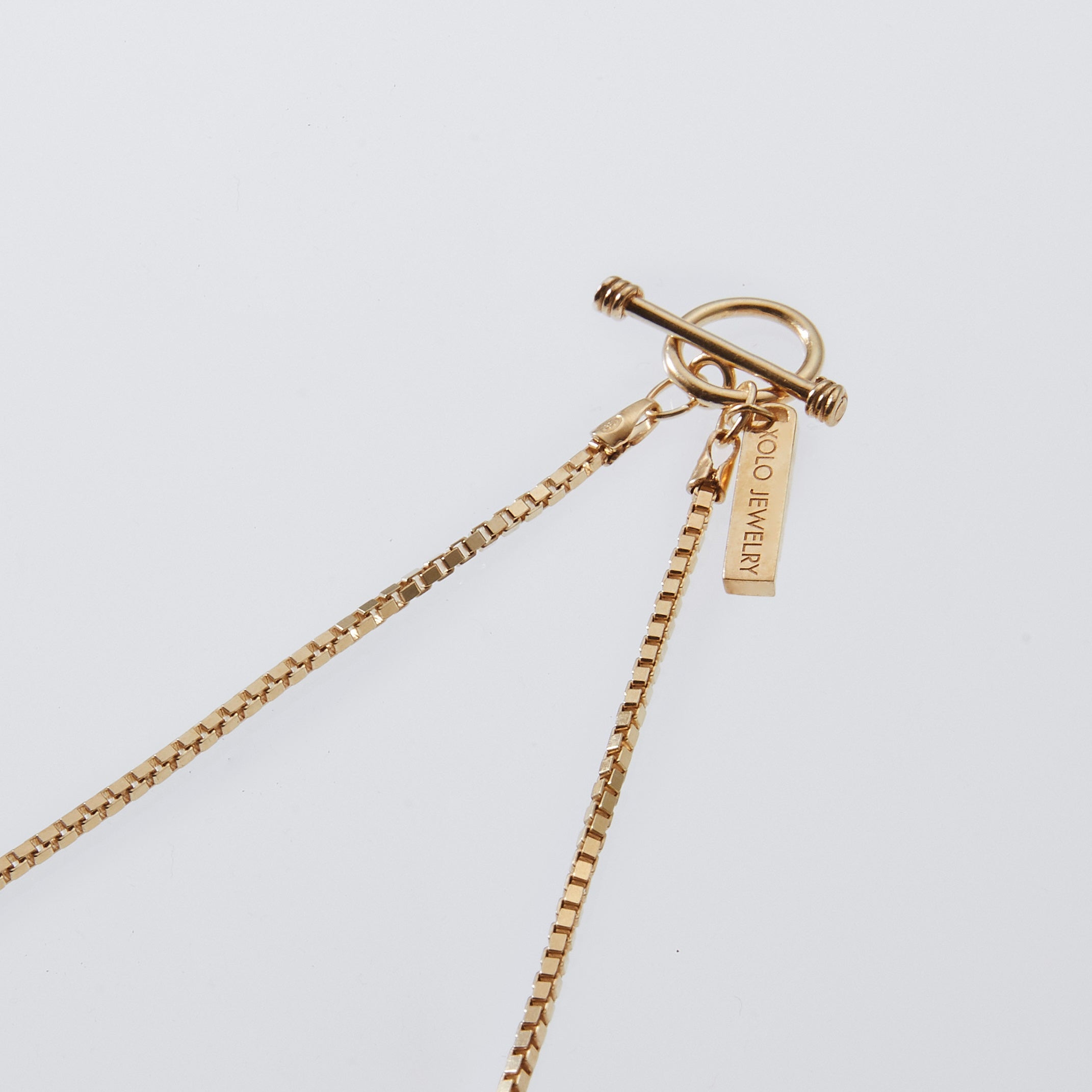 Venetian Link Necklace – XOLO JEWELRY