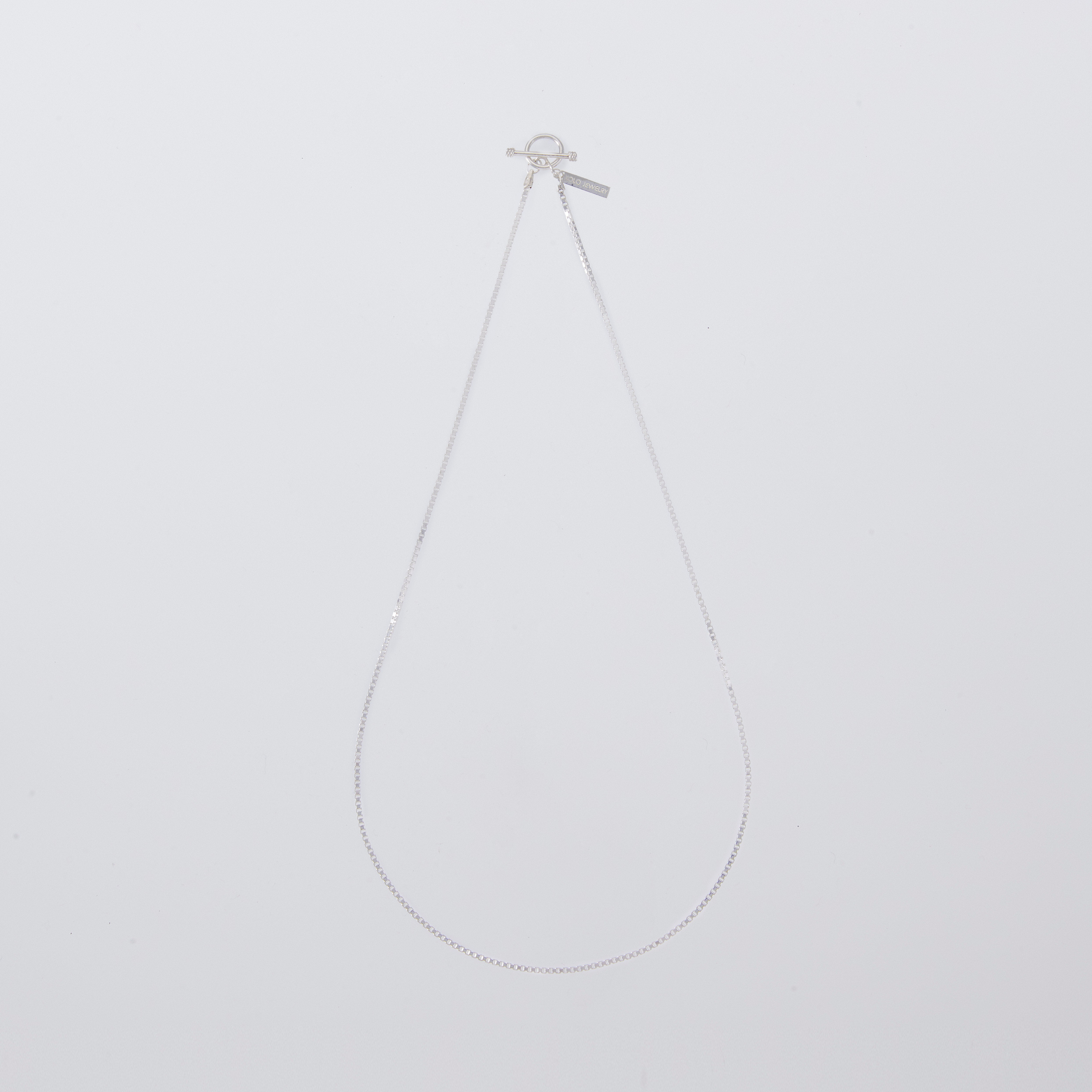 Venetian Link Necklace – XOLO JEWELRY