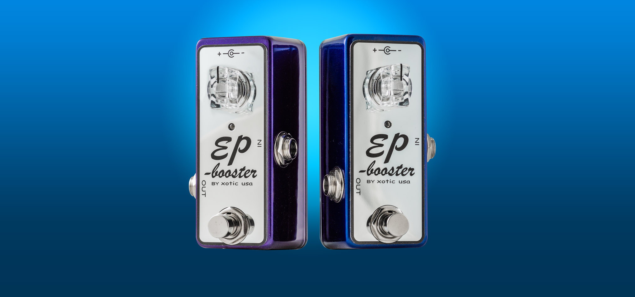 EP Booster 15周年 – Xotic California
