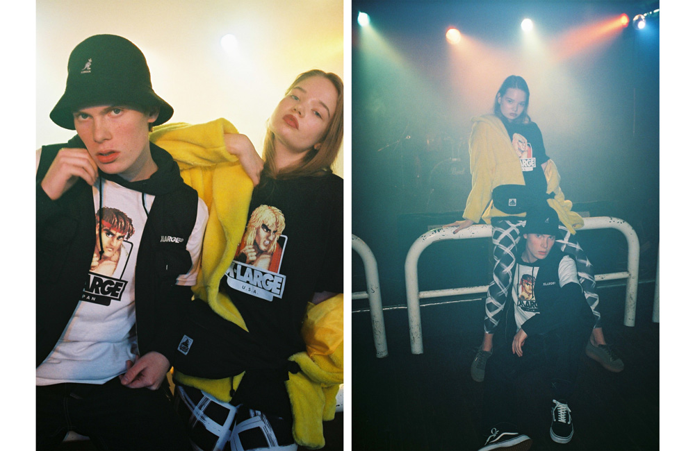 XLARGE OFFICIAL SITE