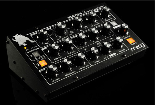 Review: Moog Minitaur