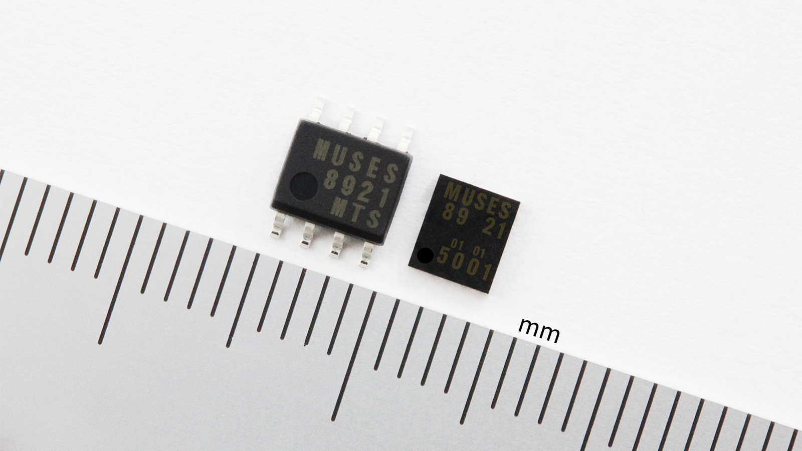 日清紡マイクロ、高音質オーディオ向けオペアンプMUSESに新製品 音質