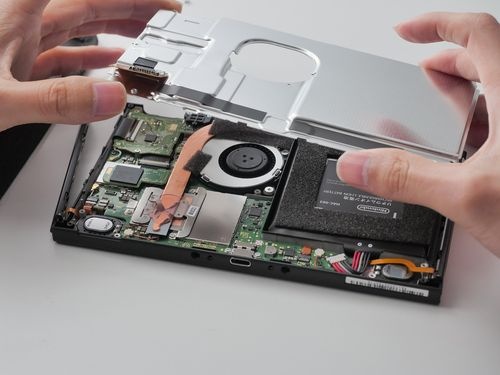 完全分解＆解析「Nintendo Switch」 | 日経クロステック（xTECH）