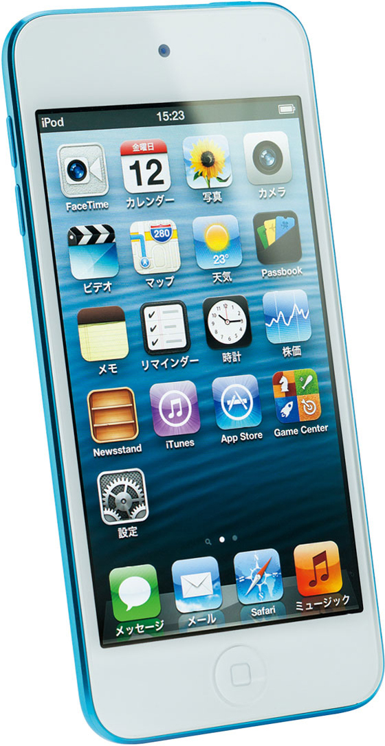 iPod touchなら予算をかけずにアプリも使える！ | 日経クロステック