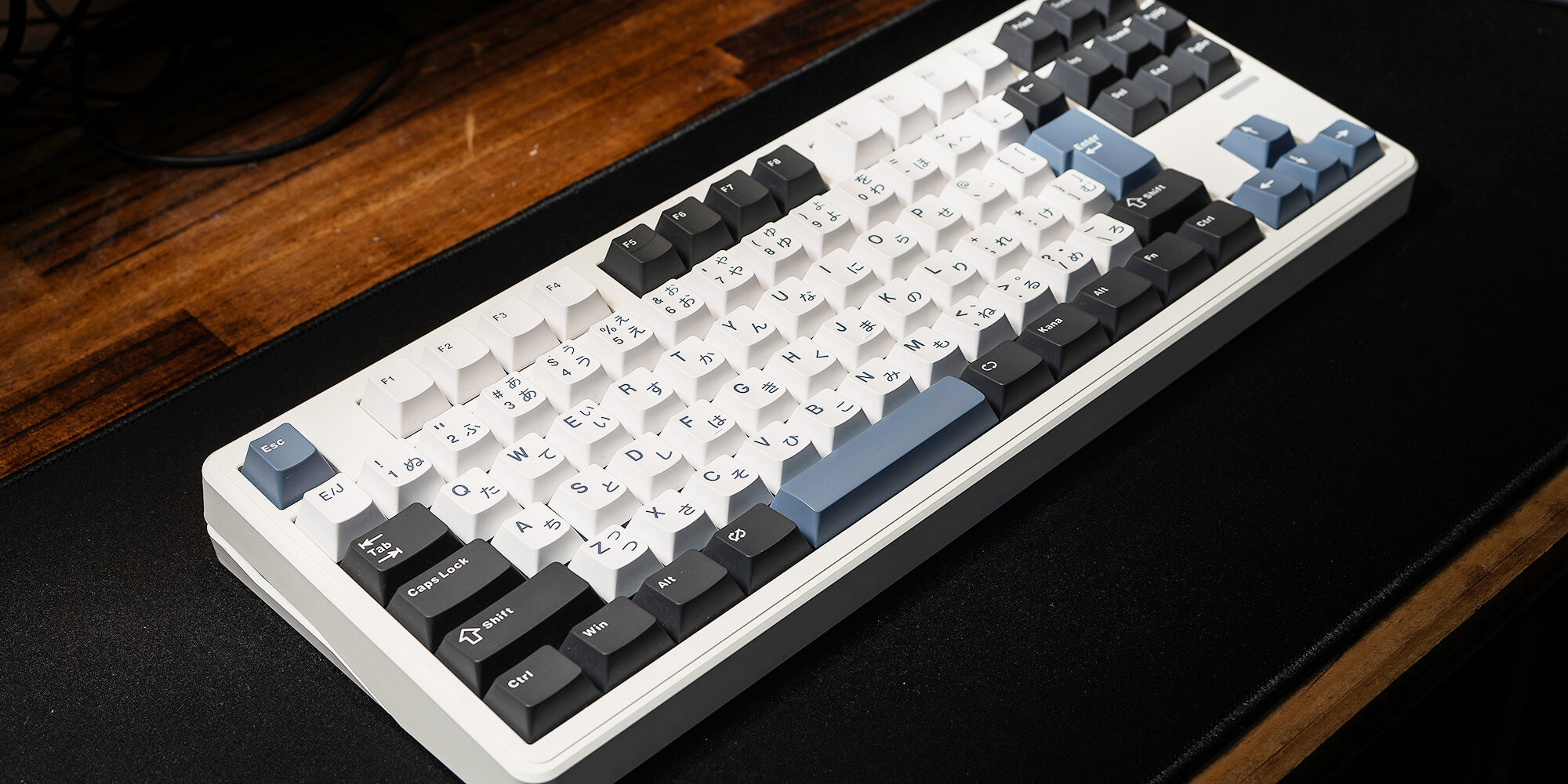 高コスパキーボードにJIS配列が登場！Smackape impact80 jisレビュー