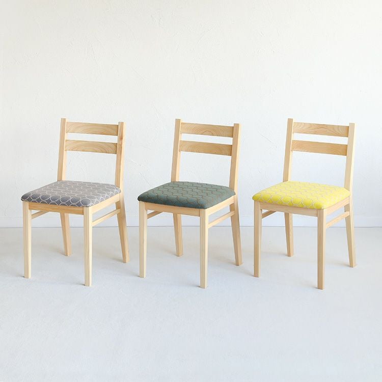 チェア O mina perhonen｜家具と木製チェアの専門店キシル