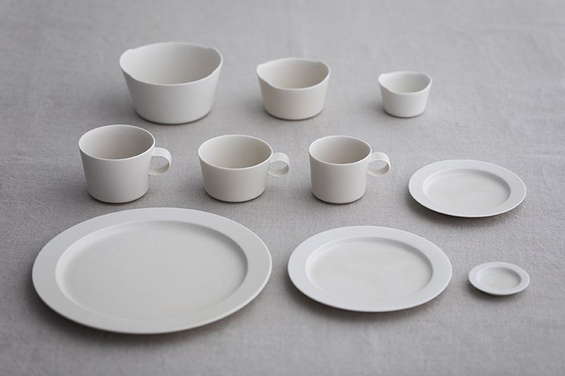 unjour | yumiko iihoshi porcelain