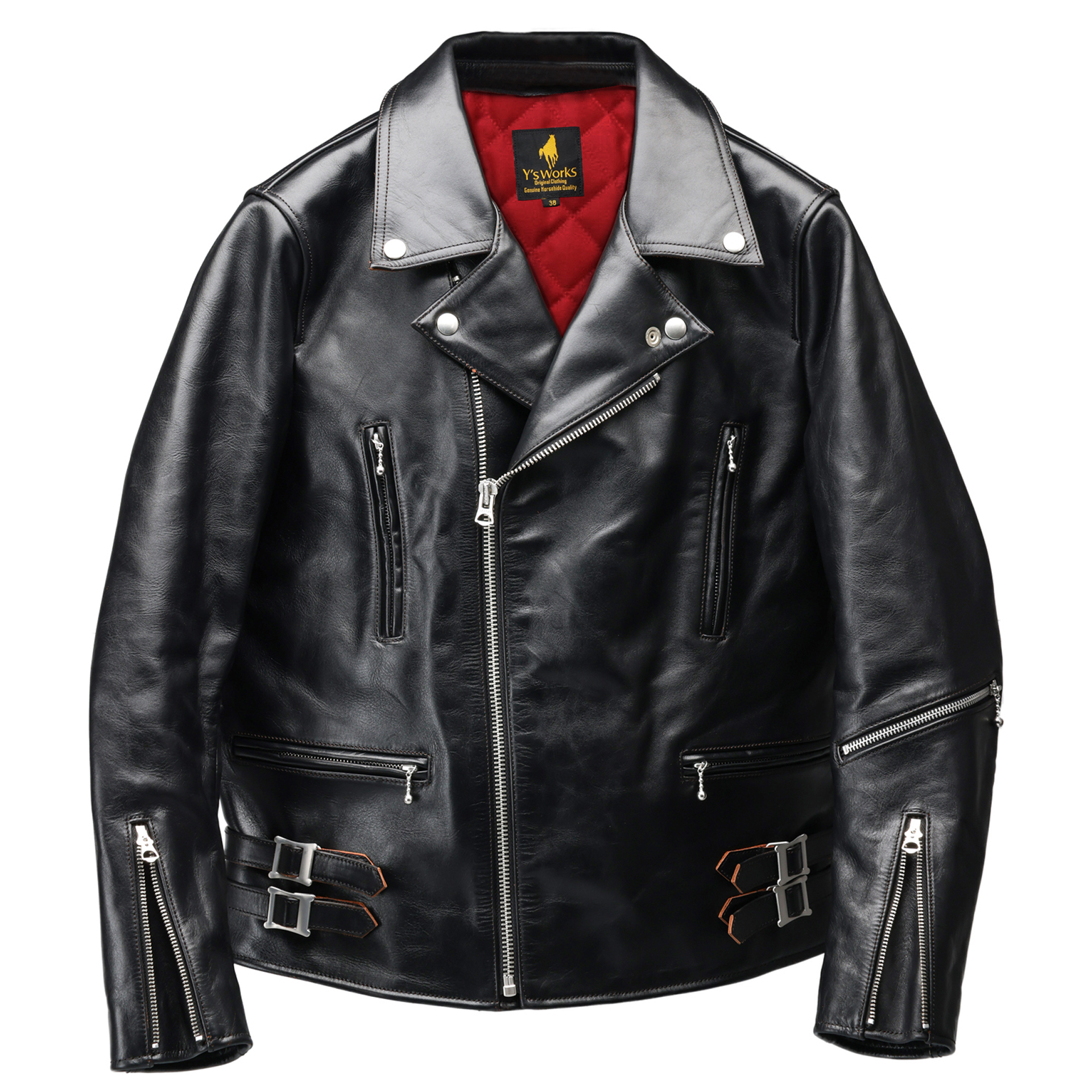 ホースハイド 1960 UKライダース（ロンジャン）