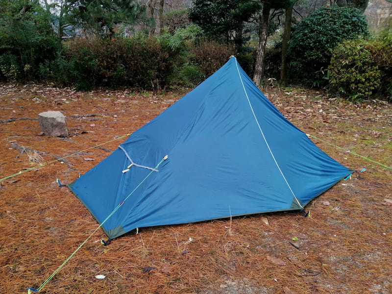 YAMA@CAMP | 中華テント GEERTOPをレビューするよ | YAMA@CAMP