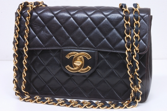 駅南やまご質店オンラインショップ / シャネル デカ マトラッセ 30