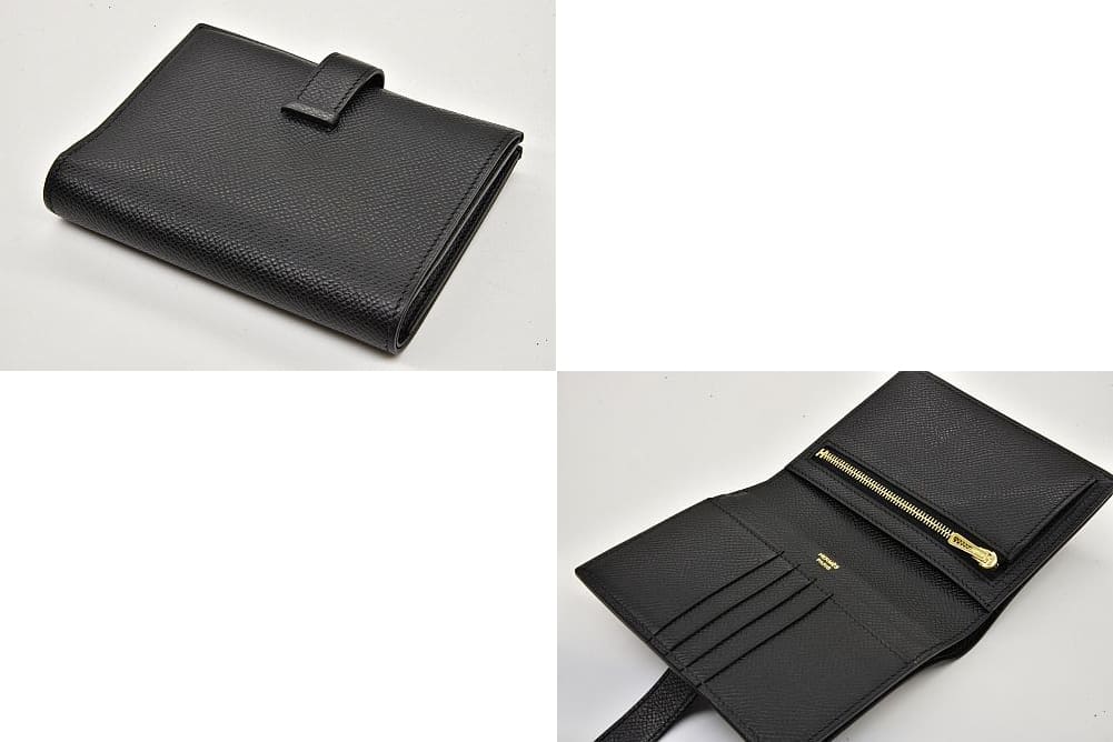 駅南やまご質店オンラインショップ / エルメス ベアン コンパクト 二