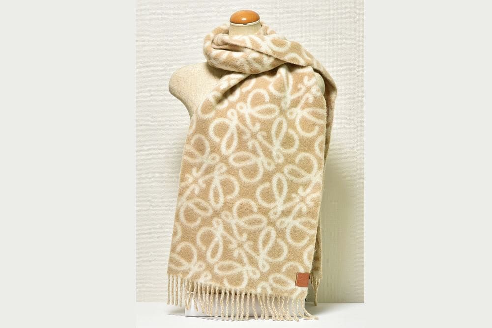 駅南やまご質店オンラインショップ / ロエベ LOEWE アナグラム