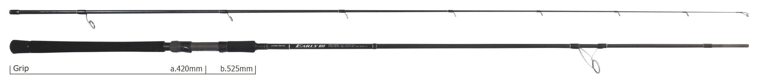 EARLY 103M for Surf | YAMAGA BlanksYAMAGA Blanks