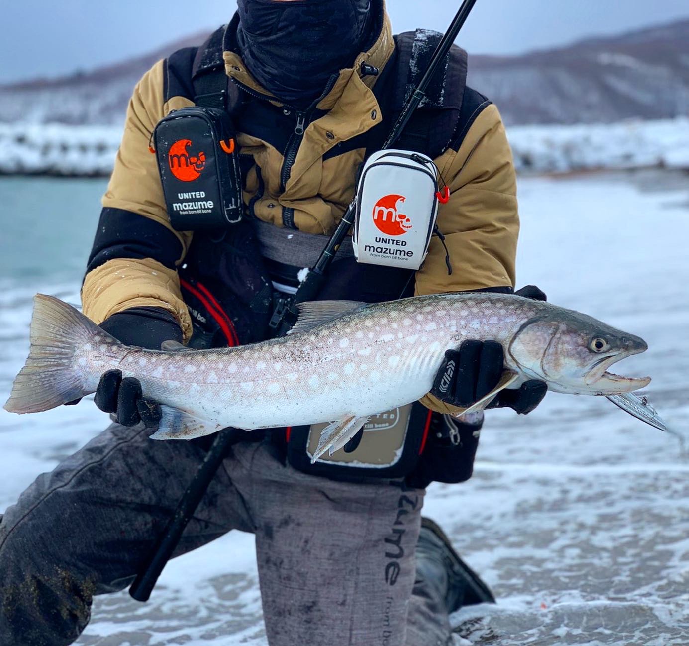 北海道】アメマス EARLY109MMH | YAMAGA BlanksYAMAGA Blanks