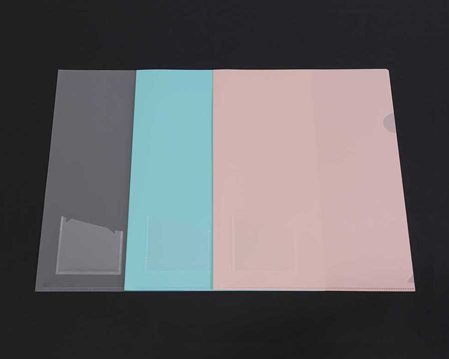 山口工業のクリアホルダー｜製品情報｜カルテホルダー