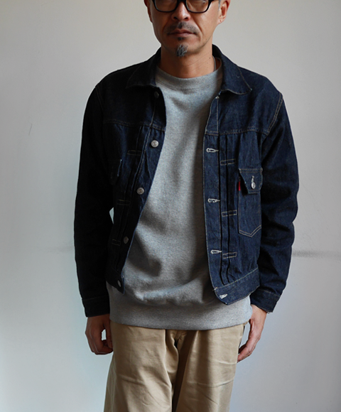 AURALEE Back Wool Sweat Big P/O | 大阪心斎橋のメンズ洋服のセレクト