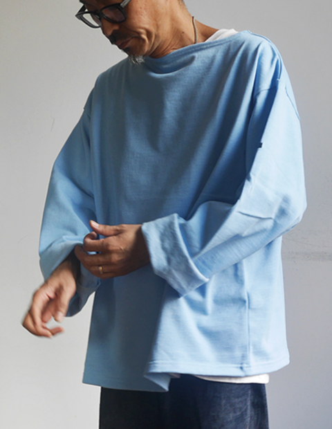 OUTIL TRICOT AAST | 大阪心斎橋のメンズ洋服のセレクトショップ山口