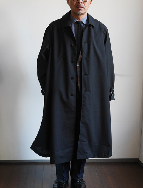 OUTIL MANTEAU UZES | 大阪心斎橋のメンズ洋服のセレクトショップ山口