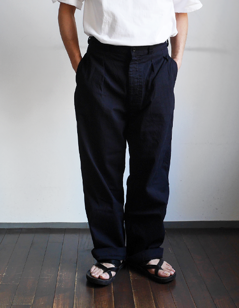 OUTIL PANTALON LAURIE | 大阪心斎橋のメンズ洋服のセレクトショップ