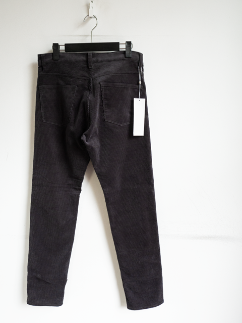 COMOLI コーデュロイ 5Pパンツ | 大阪心斎橋のメンズ洋服のセレクト