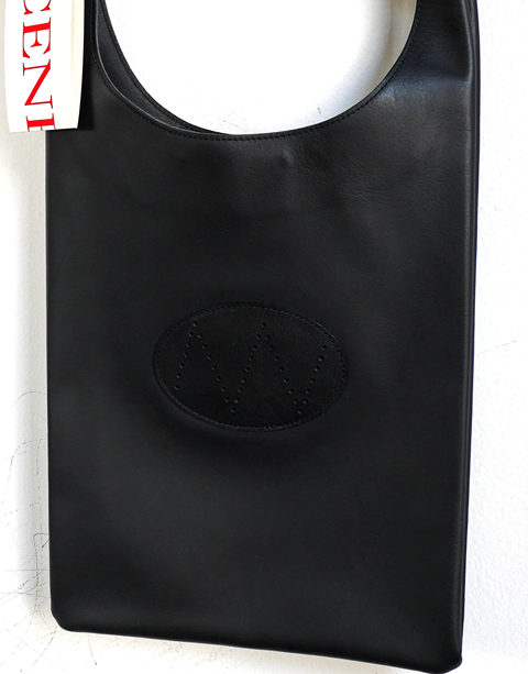 NICENESS Horse Leather Shoulder Bag 